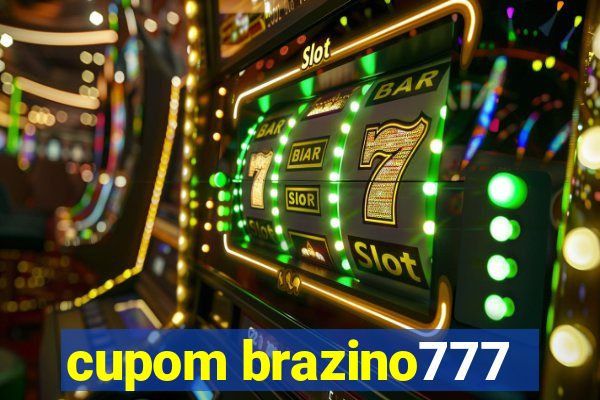 cupom brazino777